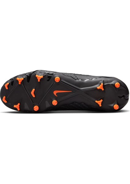 Phantom Gx Academy Fg/Mg Erkek Siyah Futbol Krampon Dd9473-010