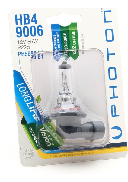 Photon Blister Hb4 9006 PH5596 B1 PH5596 B1 1 Adet