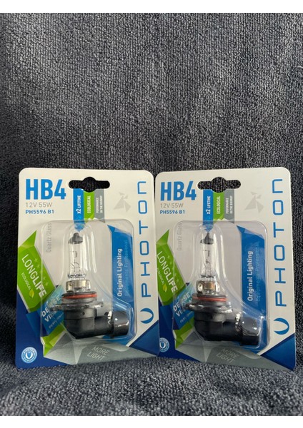 Photon Blister Hb4 9006 PH5596 B1 PH5596 B1 1 Adet