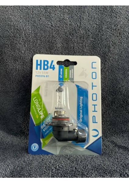 Photon Blister Hb4 9006 PH5596 B1 PH5596 B1 1 Adet