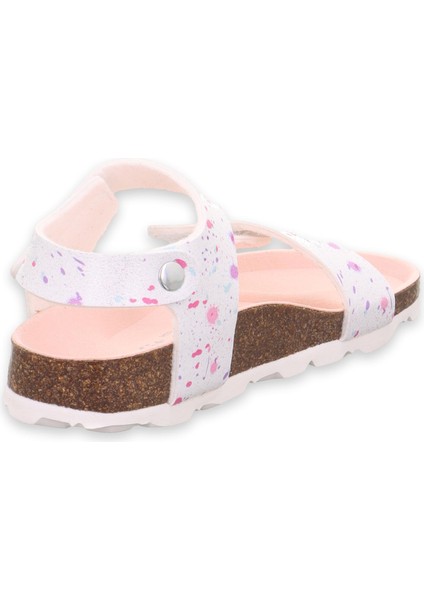 000123 P Kiz Çocuk Kız Çocuk Sandalet
