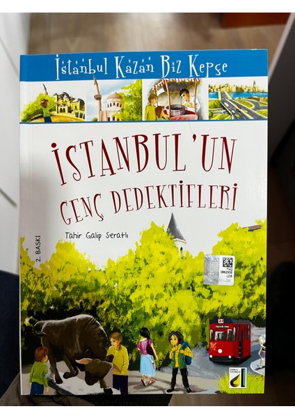 Istanbulun Genç Dedektifleri