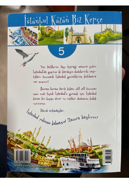 Istanbulun Genç Dedektifleri fiyatları