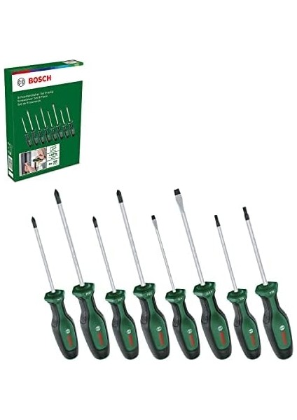 Menashop Metrashop Home And Garden Tornavida Seti 8 Parça