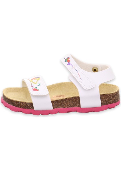 000123 F Kiz Çocuk Kız Çocuk Sandalet