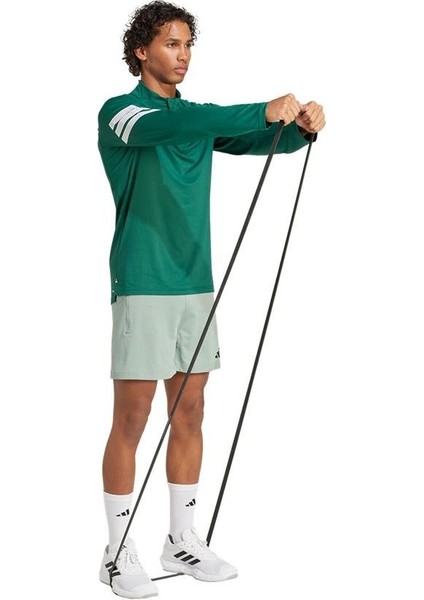 Erkek Yeşil Şort Aırchıll Shorts JI8191