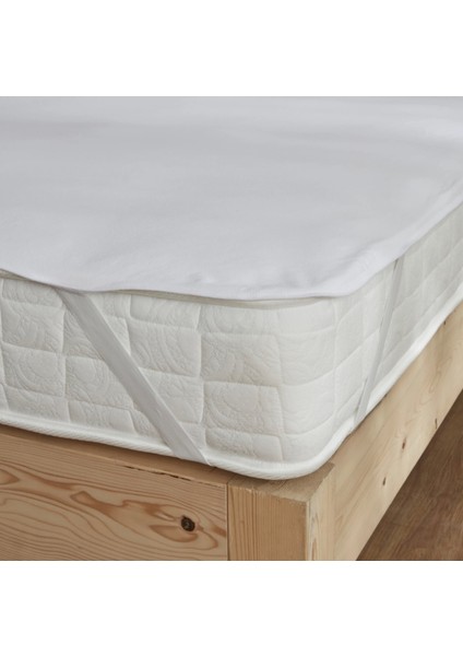 Home Comfortnight Alez %100 Pamuk Tek Kişilik 100X200 cm Beyaz