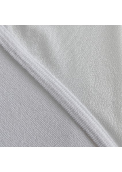 Home Comfortnight Alez %100 Pamuk Tek Kişilik 100X200 cm Beyaz fiyatları