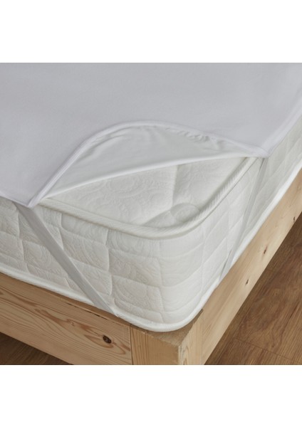 Home Comfortnight Alez %100 Pamuk Tek Kişilik 100X200 cm Beyaz modelleri