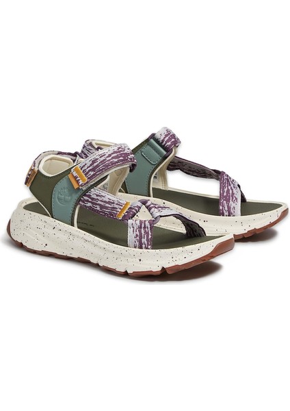 Tb0a41r8 Motion Dune Backstrap Sandal Çok Renkli Kadın Sandalet