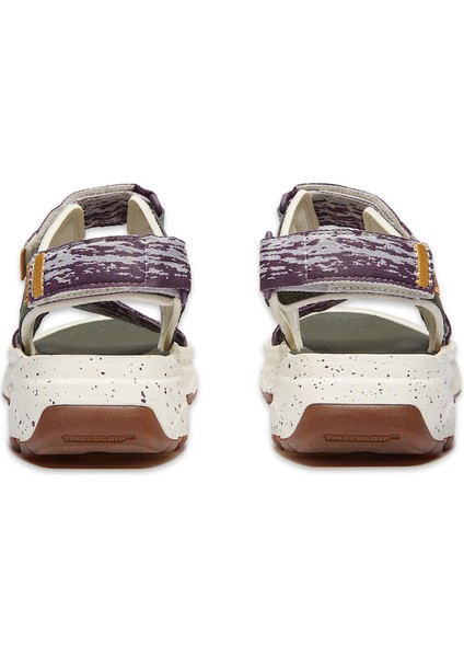 Tb0a41r8 Motion Dune Backstrap Sandal Çok Renkli Kadın Sandalet fırsatları