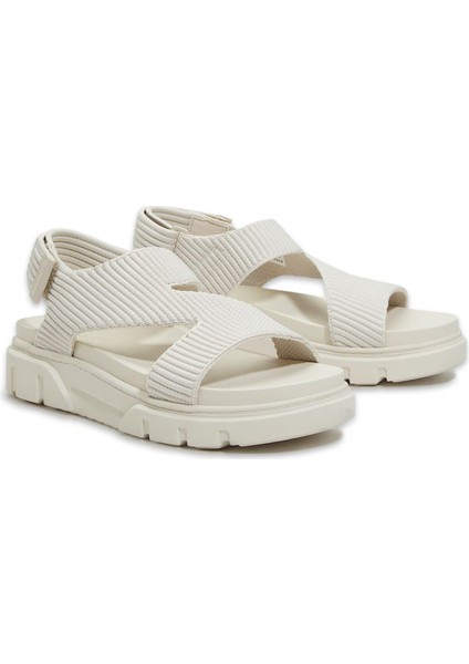 Tb0a2qkn Greyfield Sandal Backstrap Sandal Siyah Kadın Sandalet