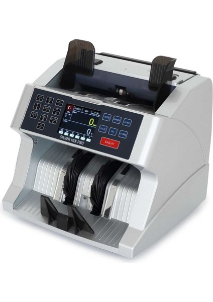 Mix Pro Para Sayma Makinesi Tl Üsten Beslemeli