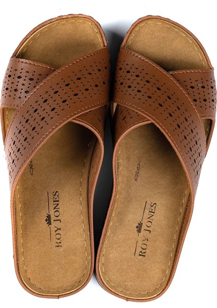 kadın ortopedik yumuşak tabanlı terletmeyen çift bantlı hasır tipi delikli rahat anne ev ıçi terliği fırsatları