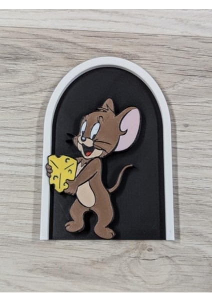 Dekorasyonu Çoçuk ve Yetişkinler Için Muhteşem Jerry