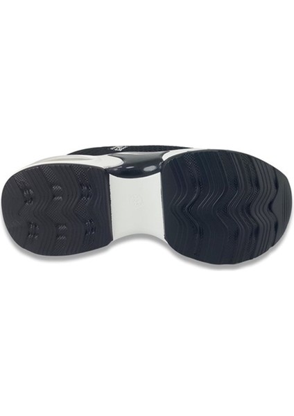 300-1 Air Taban Günlük Bayan Spor Ayakkabı-Siyah fırsatları