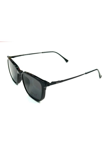 2125 C5 Polarize&antifar Klipsli Erkek Güneş Gözlüğü