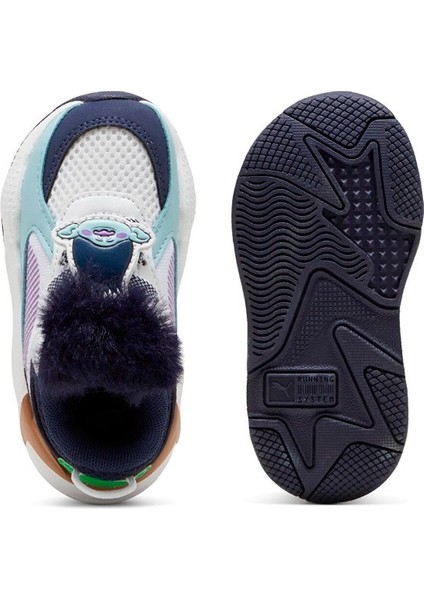 Rs-X Boys Trolls Ac Bebek Spor Ayakkabı 39699601 M-150