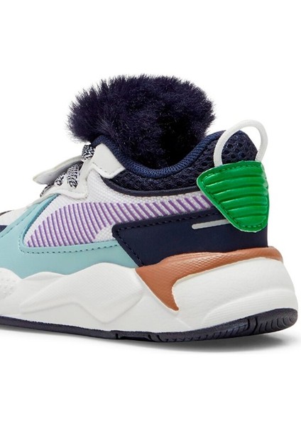 Rs-X Boys Trolls Ac Bebek Spor Ayakkabı 39699601 M-150