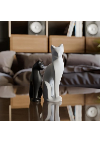 Menashop Metrashop ve Yavru Kedi Biblo