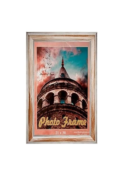Adet 21 x 30-SERTIFIKA-ALACA Kahve