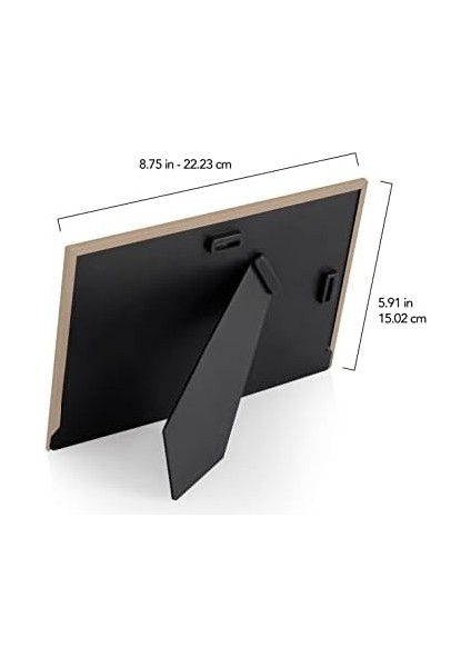 Upp Metal Fotoğraf Resim Çerçevesi 22 x 15 cm modelleri