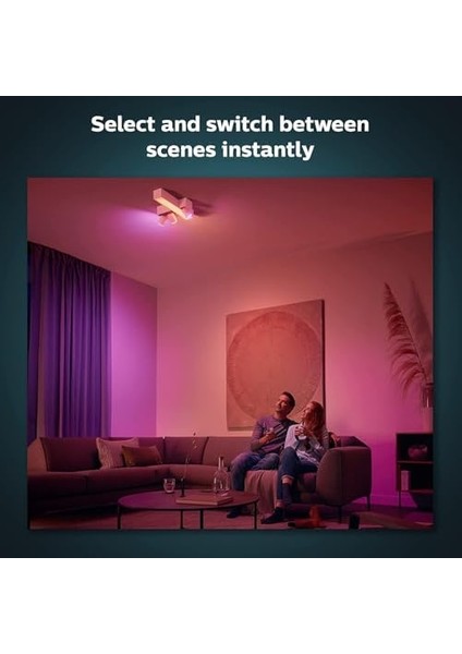 Menashop Metrashop Hue Dimmer Switch Kısma Anahtarı V2