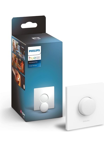 Menashop Metrashop Hue Smart Button - Akıllı Buton