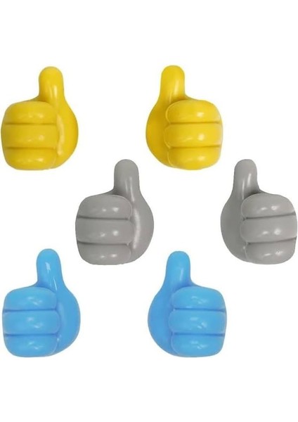 Menashop Metrashop Concept El Şeklinde Kendinden Yapışkanlı Klips Kablo Tutucu Kablo Sabitleyici Düzenleyici Toparlayıcı Kanca Masa, Duvar, Cam ve Fayansa Uygun Kablo Tutucu 3 Adet