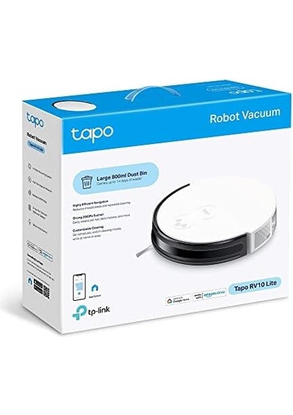 Menashop Metrashop Tapo P100, Akıllı Mini Wi-Fi Soketi, Amazon Alexa ve Google Home ile Çalışır, Uzaktan Kontrol, Cihaz Paylaşımı, Hub Gerekmez