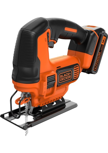 Menashop Metrashop BDCJS18/QW Pandül Hareketli Dekupaj Testere Çok Renkli