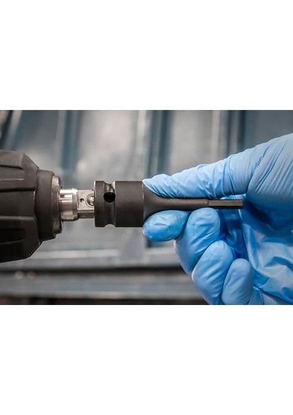 Menashop Metrashop Darbeli Altıgen Soket Ucu Seti 8 Parça 1/2" fiyatları