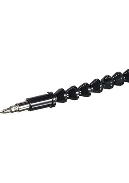 Menashop Metrashop - 10 Parça Vidalama ve Uzatma Adaptörü (30 Cm)