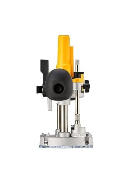 Menashop Kompakt Yönlendirici Için Dalma Tabanı, Pürüzsüz Dalma Inme Için Çelik Çubuklar (DNP612) fiyatları