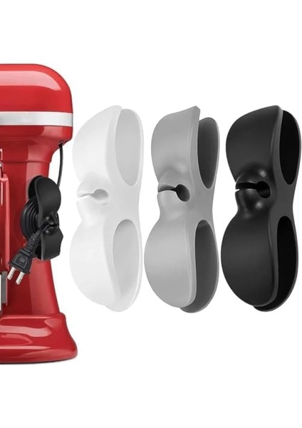 Menashop Düzenleyici Toplayıcı Airfry Kahve Makinesi Organizer 2'li Set