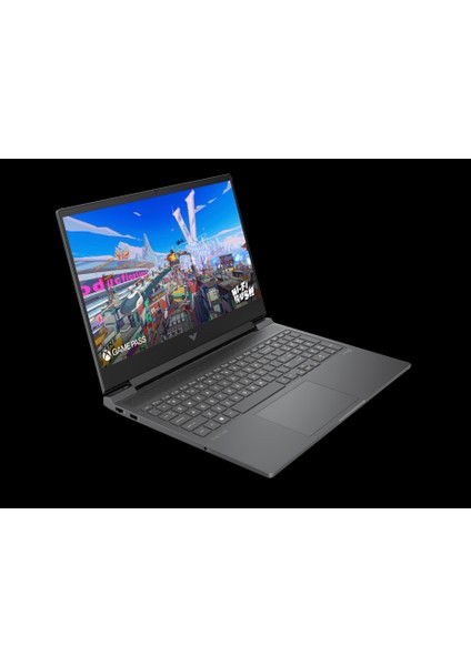 Victus 16-R1008NT Intel Core I5 14450HX 16GB 2tb SSD RTX3050 6gb Freedos 16.1" Fhd 144Hz Taşınabilir Bilgisayar + Djt Çanta Hediye