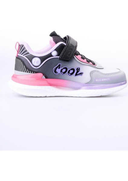 Filet Lila Kız Çocuk Sneaker Sasha