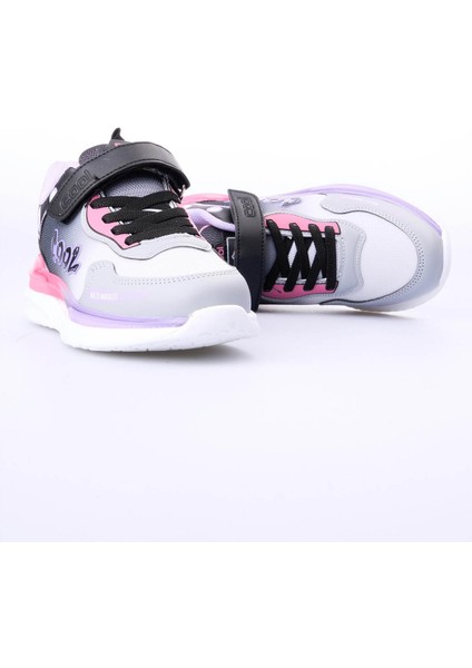 Filet Lila Kız Çocuk Sneaker Sasha