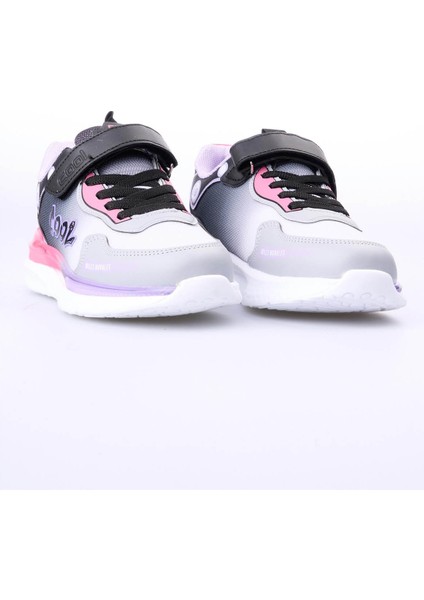 Filet Lila Kız Çocuk Sneaker Sasha