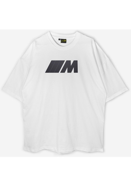 Bmw S1000RR Tasarımlı Oversize Unisex Tişört – Unleash The Beast Motosiklet Temalı Beyaz Siyah Model fiyatları