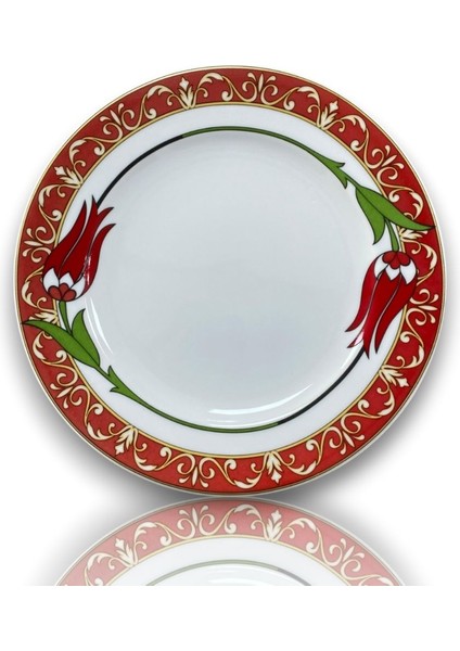 Kadife Kutulu Plaket Tabak 25 cm Dm-9