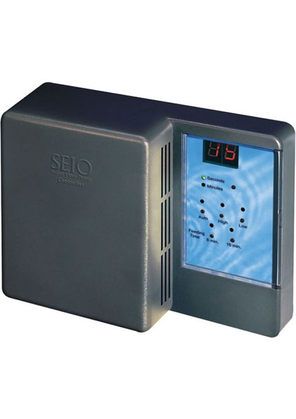 Seio Dalga Motoru Kontroller 11