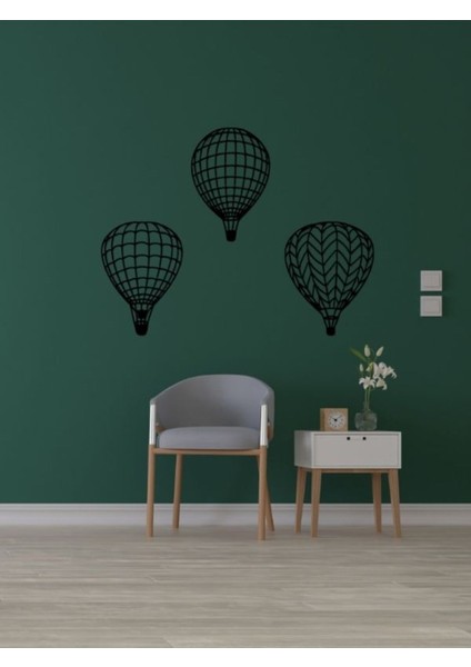 Sıcak Hava Balonları Duvar Dekoru fiyatları