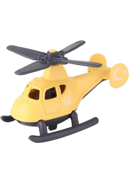 LC-30942 Lc Minik Helikopter Tekli