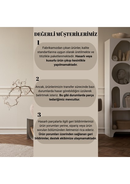 Dekoratif Tasarım Dresuar Konsol Raf Metal Iskelet Vestiyer Rafı