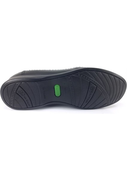 Manyas Forelli Comfort Günlük Erkek Ayakkabı-Siyah fırsatları