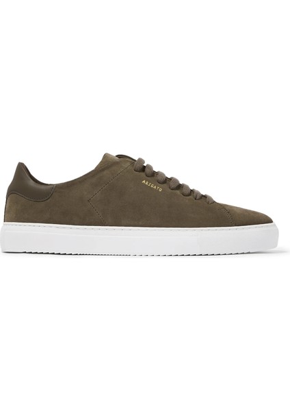 Clean 90 Erkek Süet Sneaker Şık ve Konforlu Günlük Ayakkabı