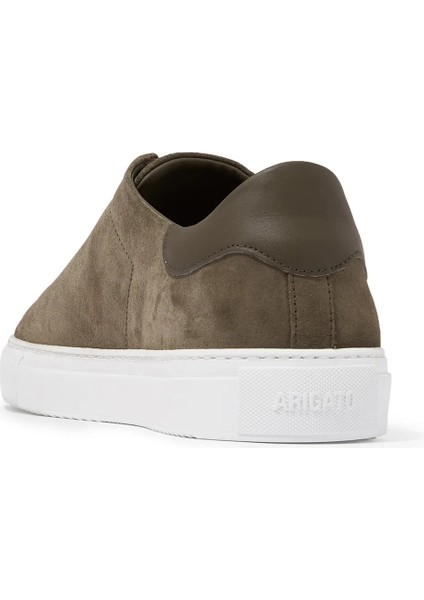 Clean 90 Erkek Süet Sneaker Şık ve Konforlu Günlük Ayakkabı