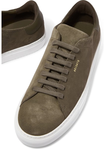 Clean 90 Erkek Süet Sneaker Şık ve Konforlu Günlük Ayakkabı
