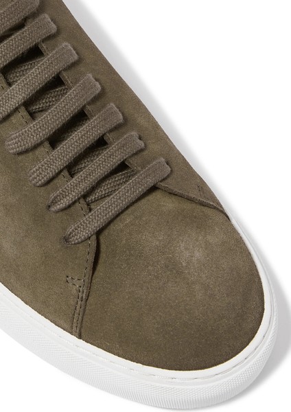 Clean 90 Erkek Süet Sneaker Şık ve Konforlu Günlük Ayakkabı